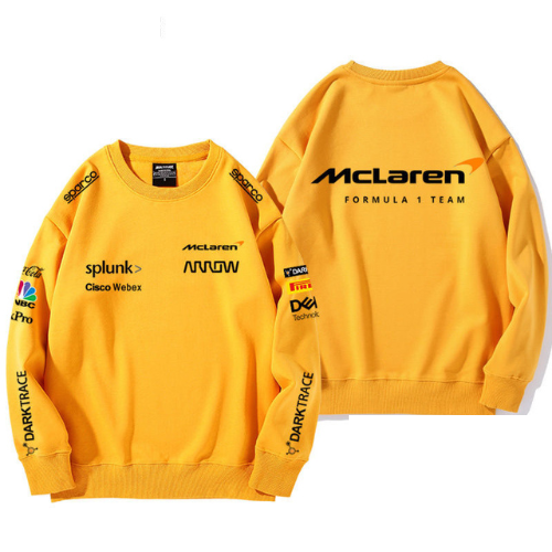 The Papaya | McLaren Heritage Sweatshirt