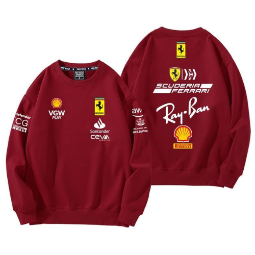 Il Cavallo | Ferrari Prancing Horse Heritage Sweatshirt