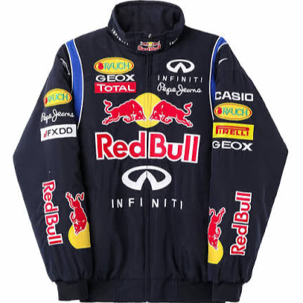 The Champion | Red Bull Racing Track Jacket