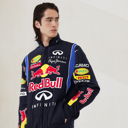 The Champion | Red Bull Racing Track Jacket
