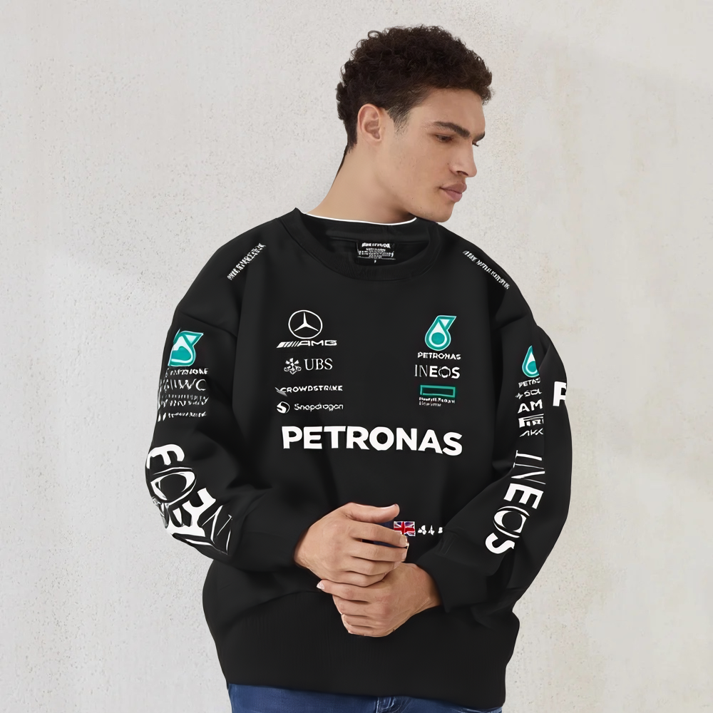 The Silver Arrow | Mercedes-AMG Petronas Sweatshirt