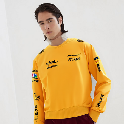 The Papaya | McLaren Heritage Sweatshirt
